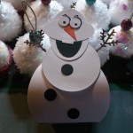 Boîte cadeau "Olaf"